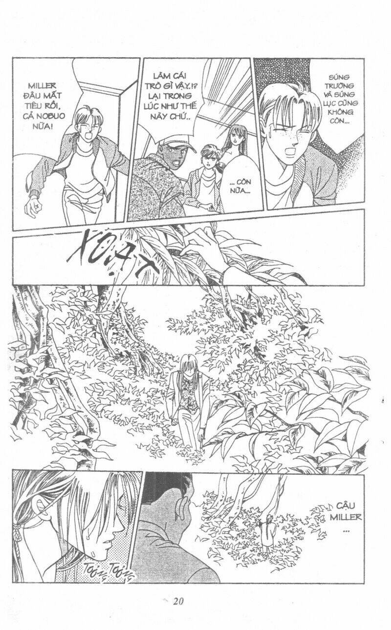 Nàng Tiên Ánh Trăng – Kaguya Hime Chapter 7 - Trang 2