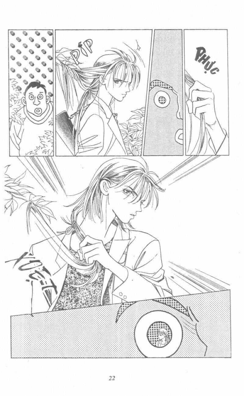 Nàng Tiên Ánh Trăng – Kaguya Hime Chapter 7 - Trang 2