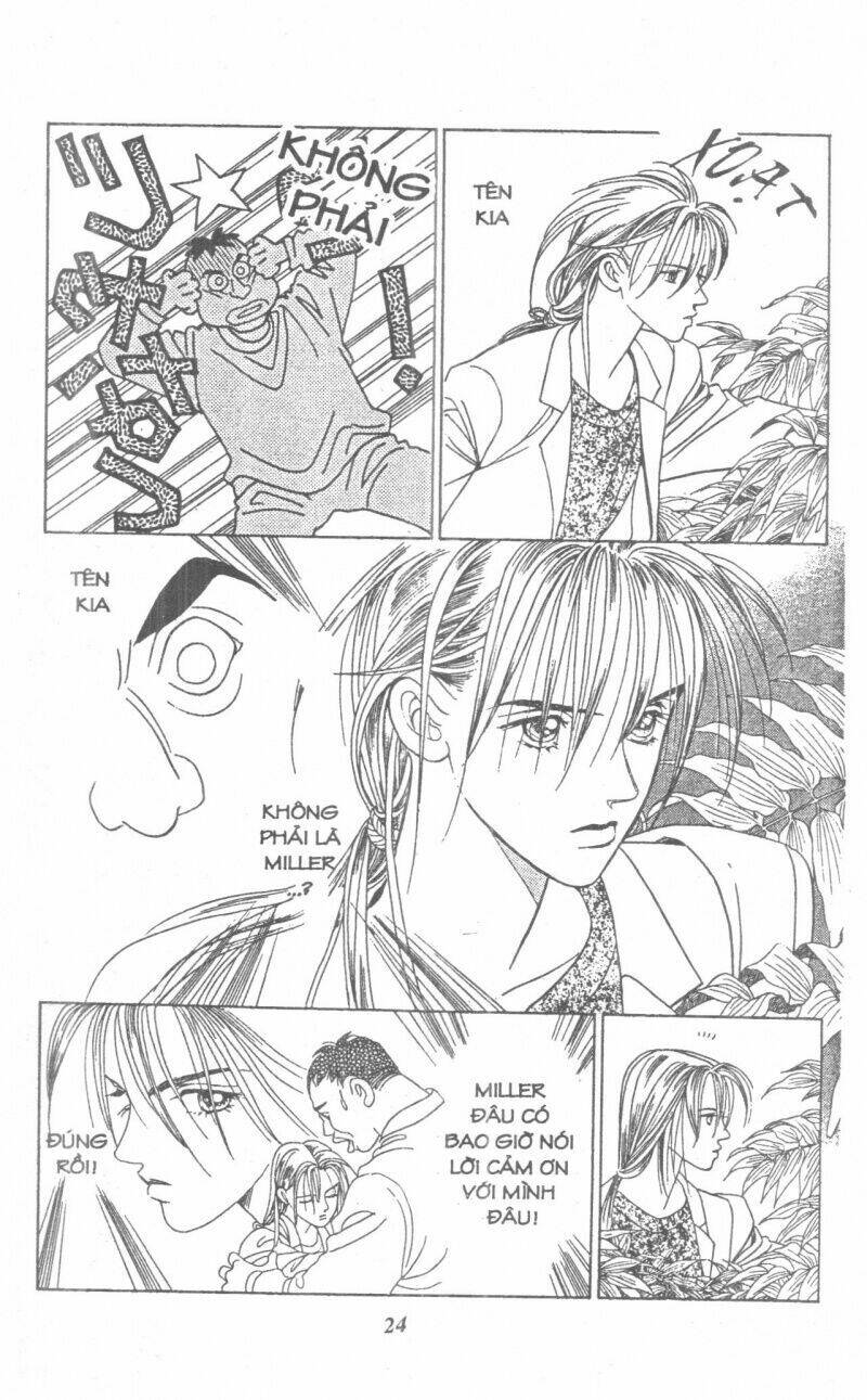 Nàng Tiên Ánh Trăng – Kaguya Hime Chapter 7 - Trang 2