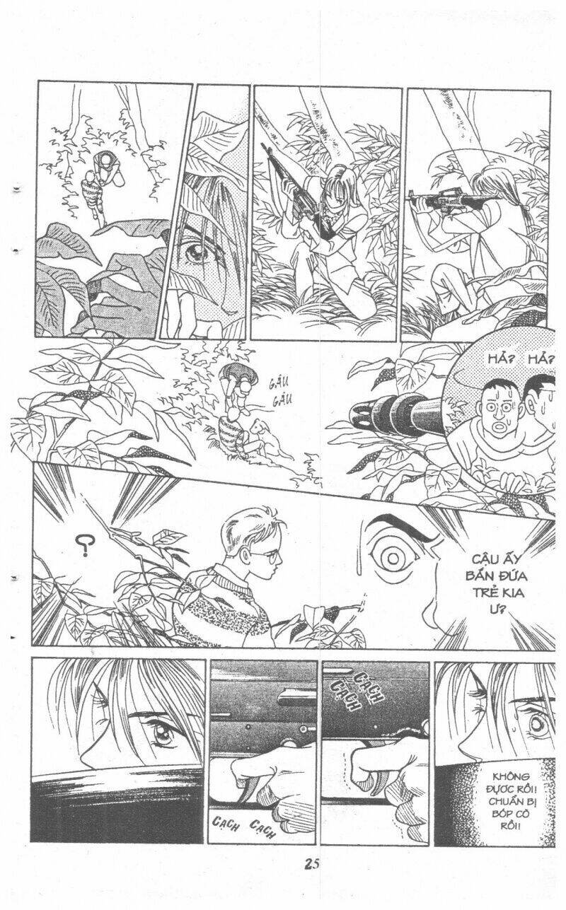 Nàng Tiên Ánh Trăng – Kaguya Hime Chapter 7 - Trang 2