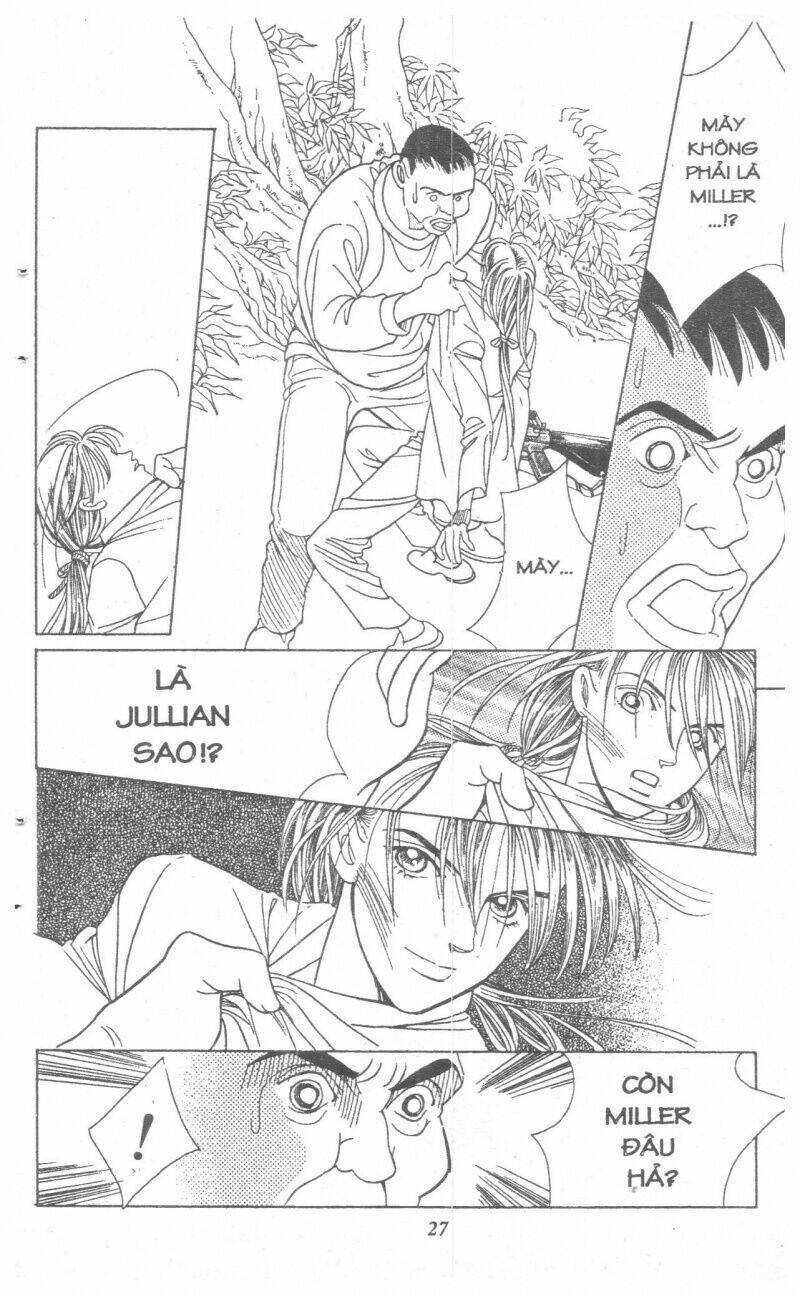 Nàng Tiên Ánh Trăng – Kaguya Hime Chapter 7 - Trang 2