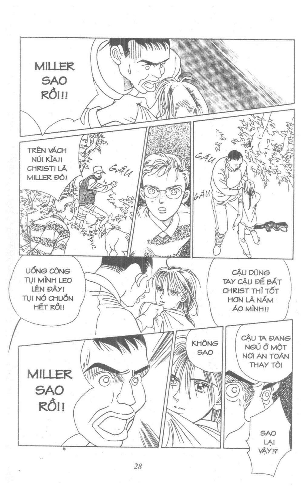 Nàng Tiên Ánh Trăng – Kaguya Hime Chapter 7 - Trang 2