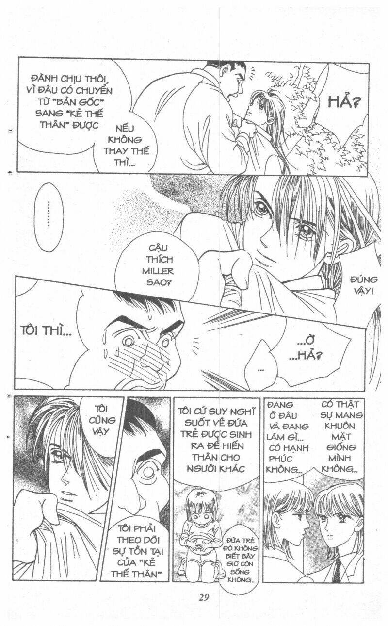 Nàng Tiên Ánh Trăng – Kaguya Hime Chapter 7 - Trang 2