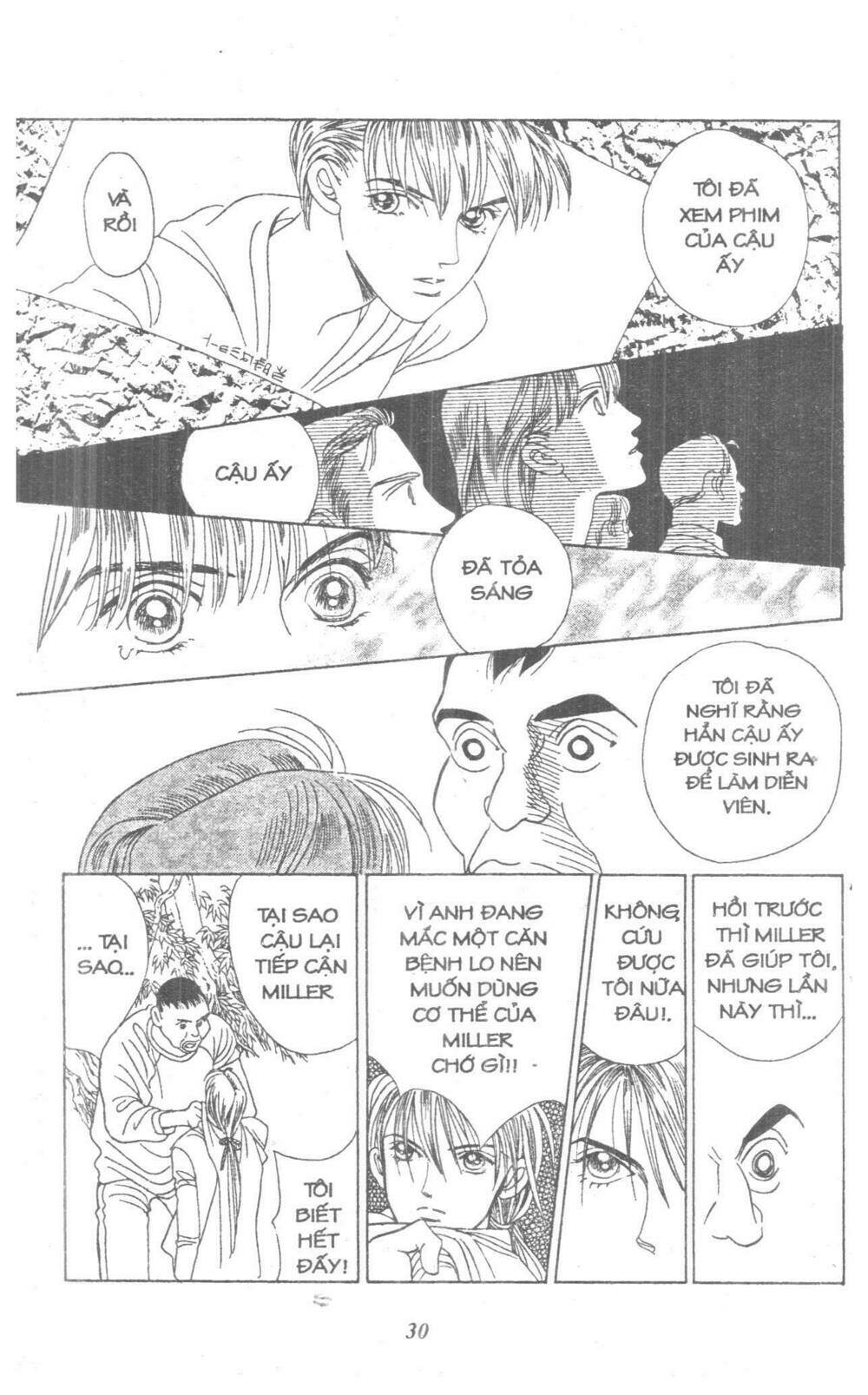 Nàng Tiên Ánh Trăng – Kaguya Hime Chapter 7 - Trang 2