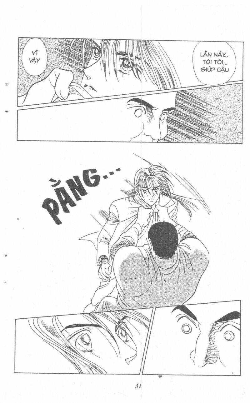 Nàng Tiên Ánh Trăng – Kaguya Hime Chapter 7 - Trang 2