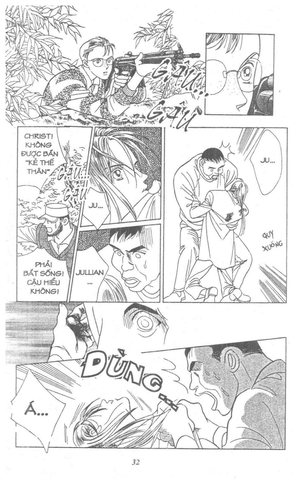 Nàng Tiên Ánh Trăng – Kaguya Hime Chapter 7 - Trang 2