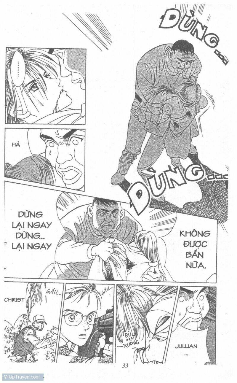 Nàng Tiên Ánh Trăng – Kaguya Hime Chapter 7 - Trang 2