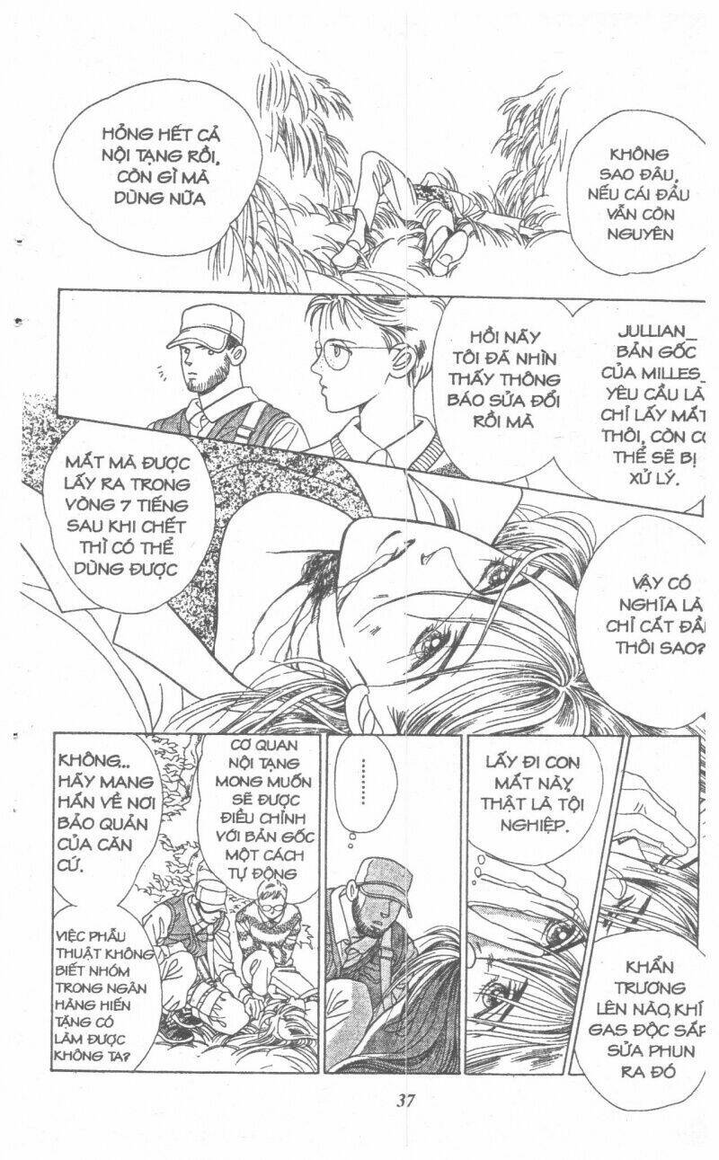 Nàng Tiên Ánh Trăng – Kaguya Hime Chapter 7 - Trang 2