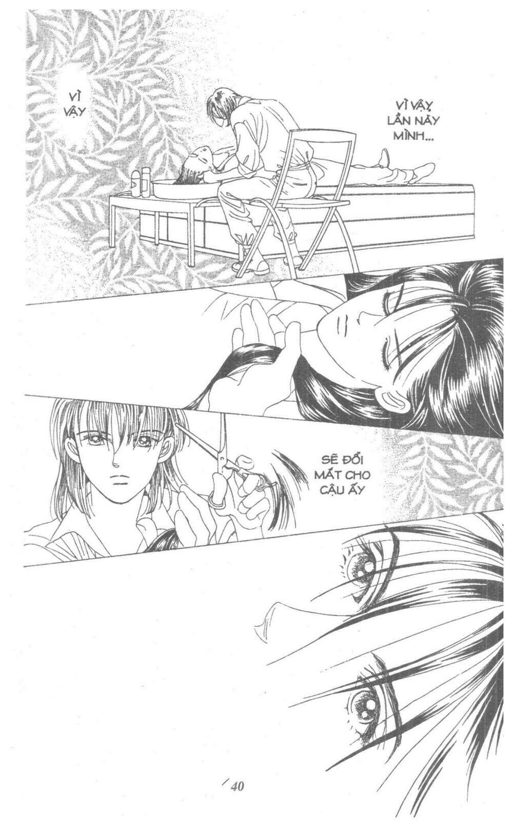 Nàng Tiên Ánh Trăng – Kaguya Hime Chapter 7 - Trang 2