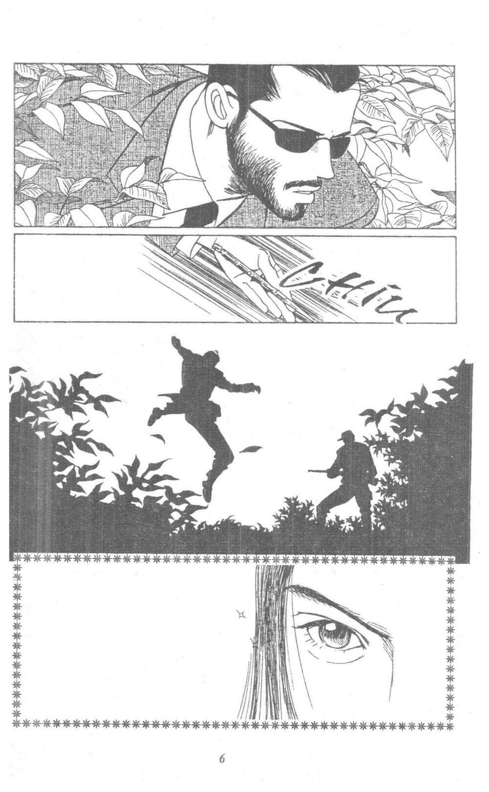 Nàng Tiên Ánh Trăng – Kaguya Hime Chapter 7 - Trang 2