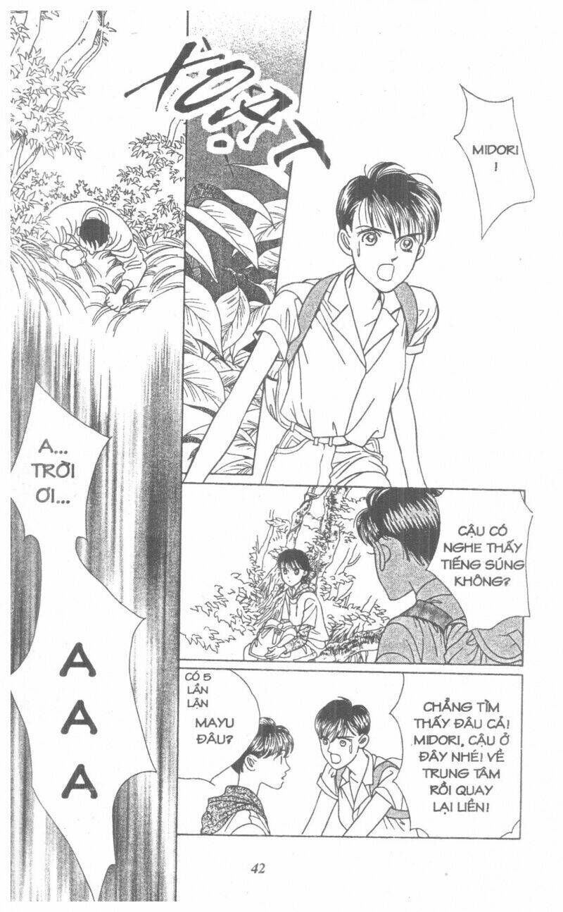 Nàng Tiên Ánh Trăng – Kaguya Hime Chapter 7 - Trang 2