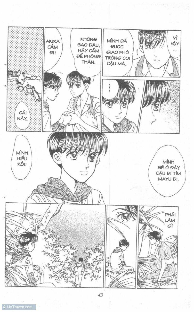 Nàng Tiên Ánh Trăng – Kaguya Hime Chapter 7 - Trang 2