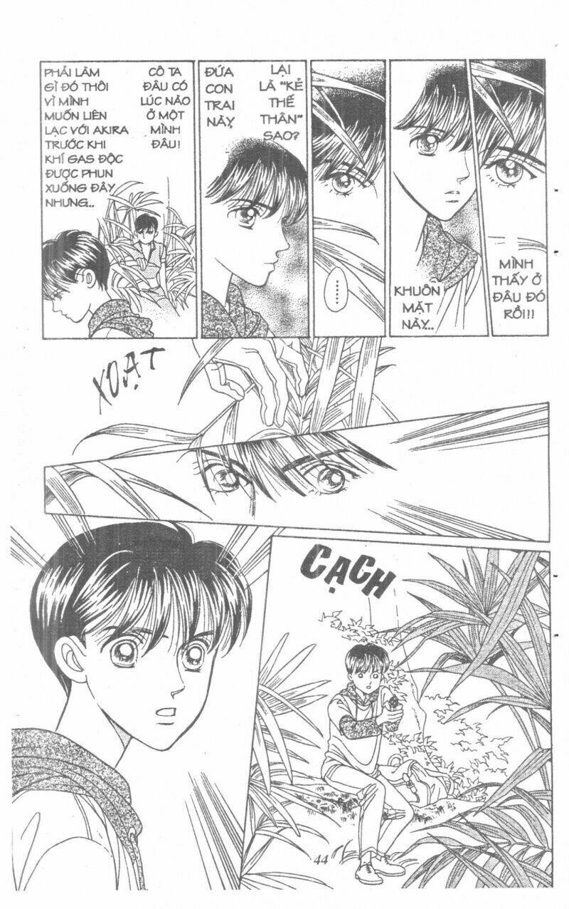 Nàng Tiên Ánh Trăng – Kaguya Hime Chapter 7 - Trang 2