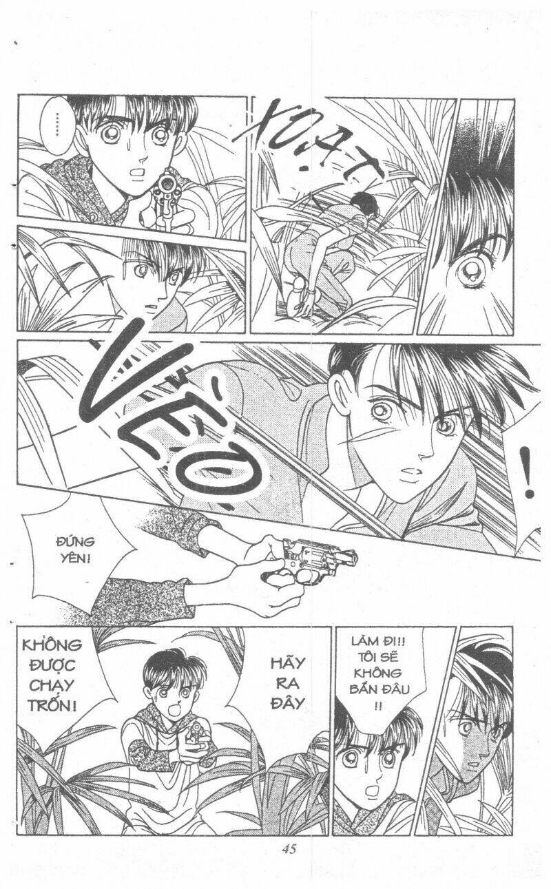 Nàng Tiên Ánh Trăng – Kaguya Hime Chapter 7 - Trang 2