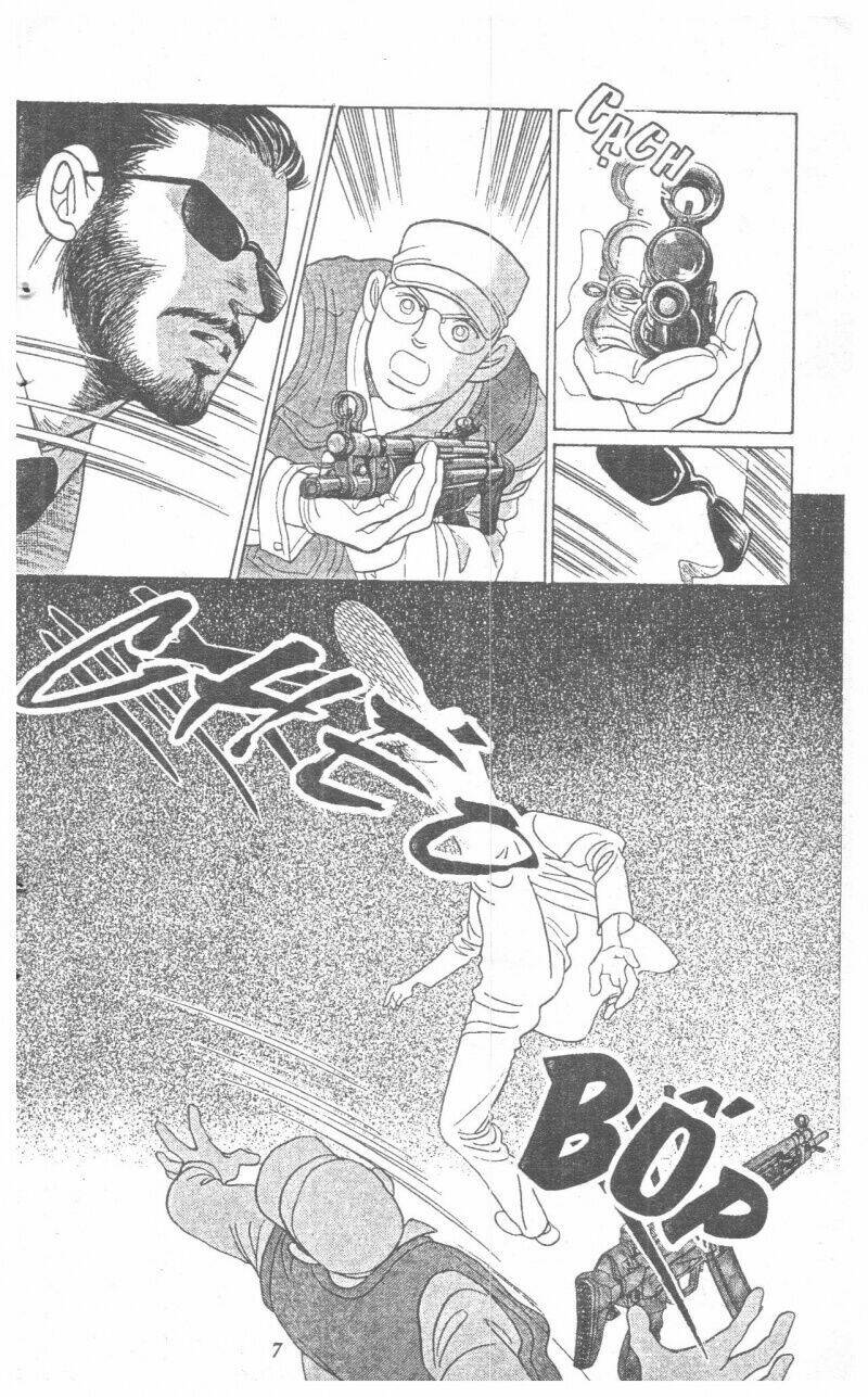 Nàng Tiên Ánh Trăng – Kaguya Hime Chapter 7 - Trang 2