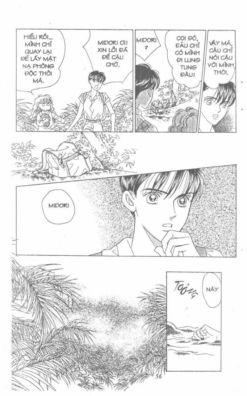 Nàng Tiên Ánh Trăng – Kaguya Hime Chapter 7 - Trang 2