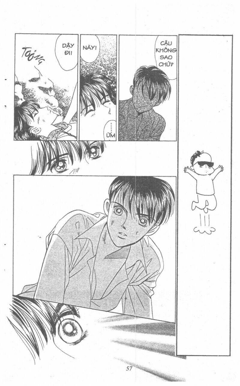 Nàng Tiên Ánh Trăng – Kaguya Hime Chapter 7 - Trang 2