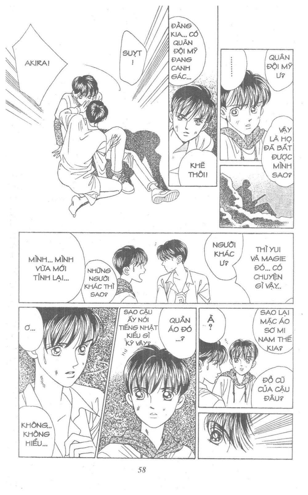 Nàng Tiên Ánh Trăng – Kaguya Hime Chapter 7 - Trang 2