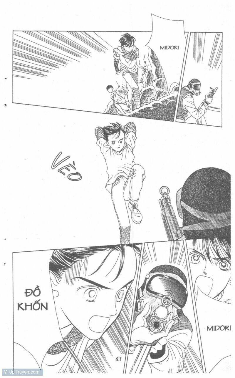 Nàng Tiên Ánh Trăng – Kaguya Hime Chapter 7 - Trang 2