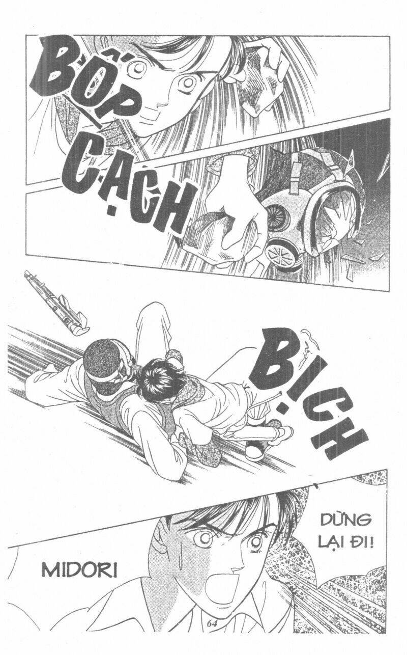 Nàng Tiên Ánh Trăng – Kaguya Hime Chapter 7 - Trang 2