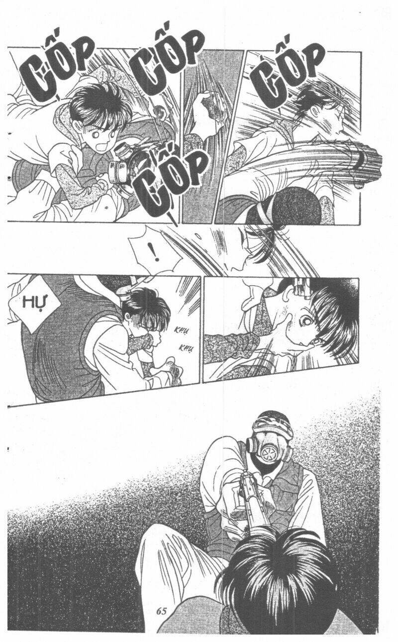 Nàng Tiên Ánh Trăng – Kaguya Hime Chapter 7 - Trang 2