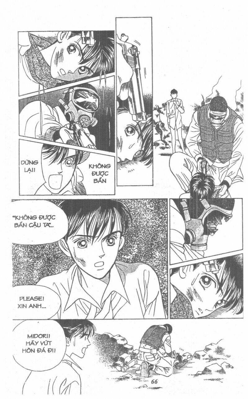 Nàng Tiên Ánh Trăng – Kaguya Hime Chapter 7 - Trang 2