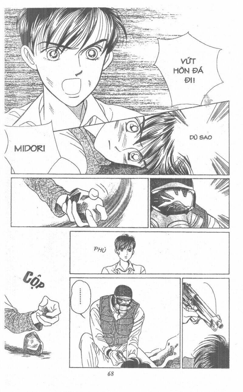 Nàng Tiên Ánh Trăng – Kaguya Hime Chapter 7 - Trang 2