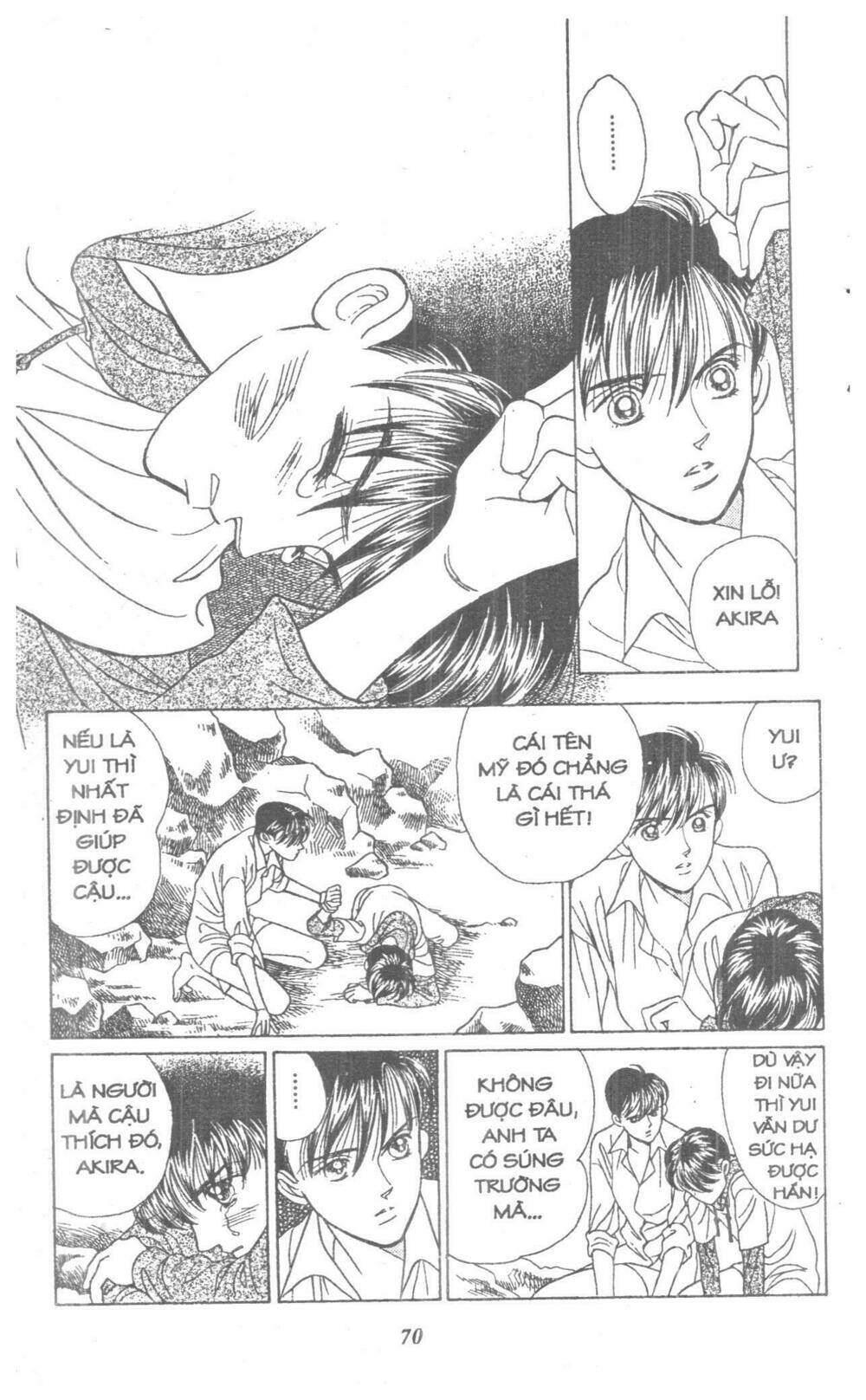 Nàng Tiên Ánh Trăng – Kaguya Hime Chapter 7 - Trang 2