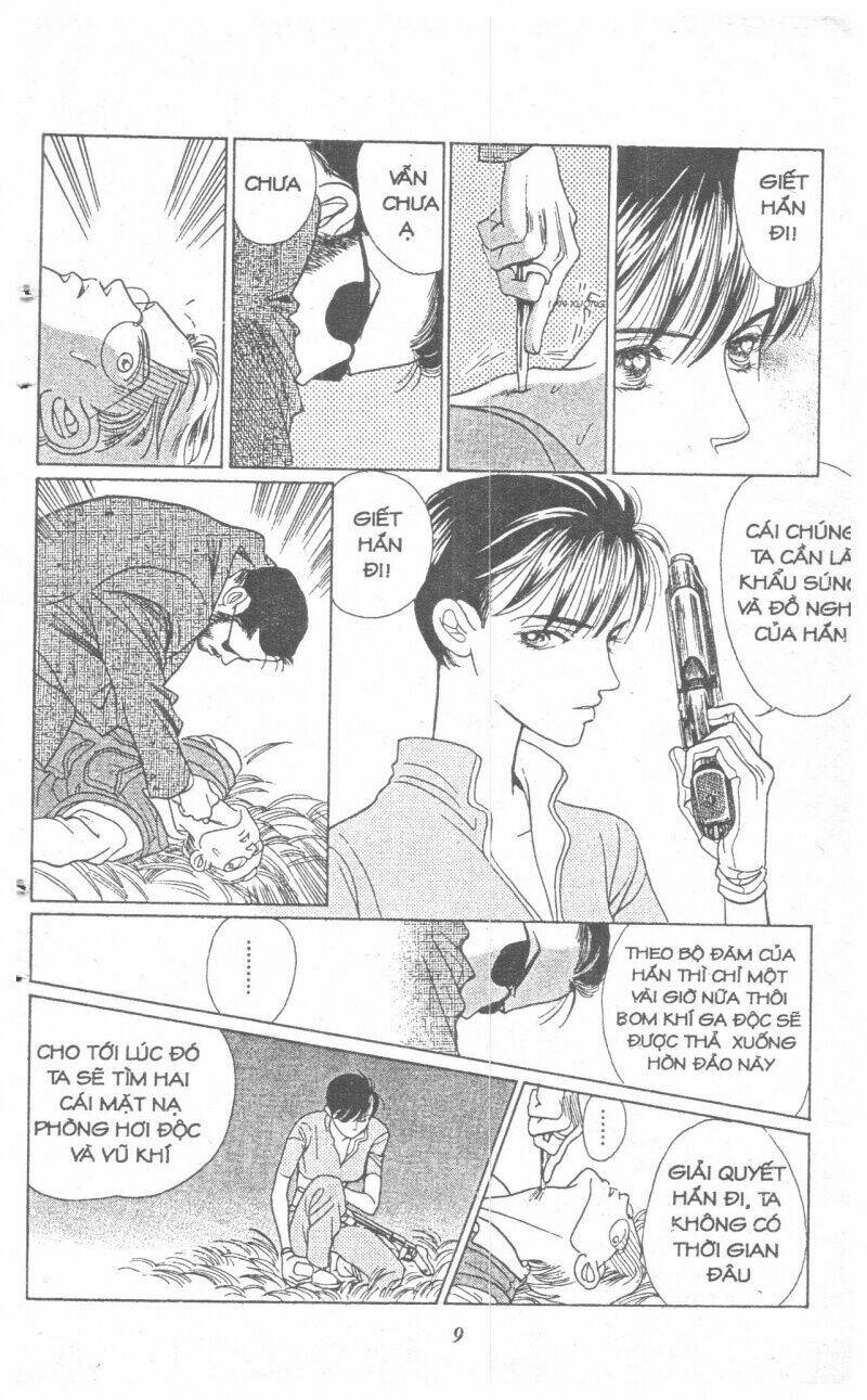 Nàng Tiên Ánh Trăng – Kaguya Hime Chapter 7 - Trang 2