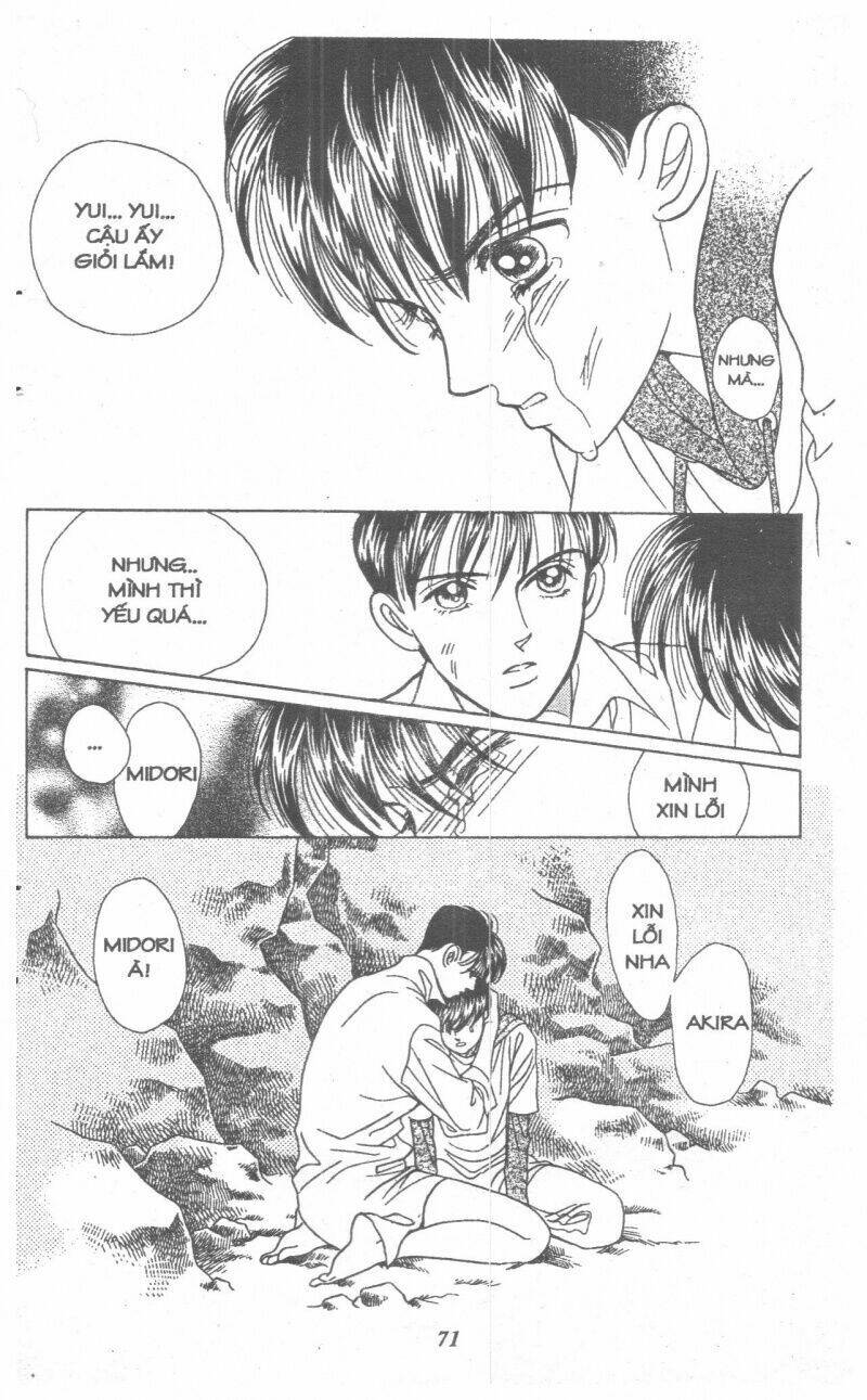 Nàng Tiên Ánh Trăng – Kaguya Hime Chapter 7 - Trang 2