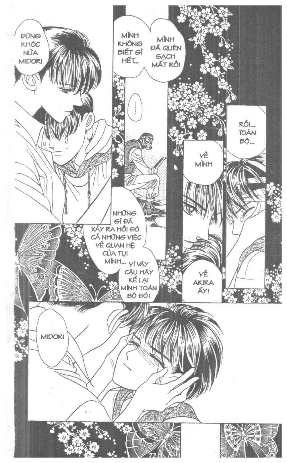 Nàng Tiên Ánh Trăng – Kaguya Hime Chapter 7 - Trang 2