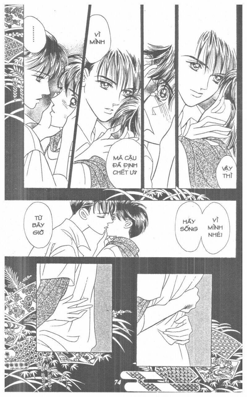 Nàng Tiên Ánh Trăng – Kaguya Hime Chapter 7 - Trang 2