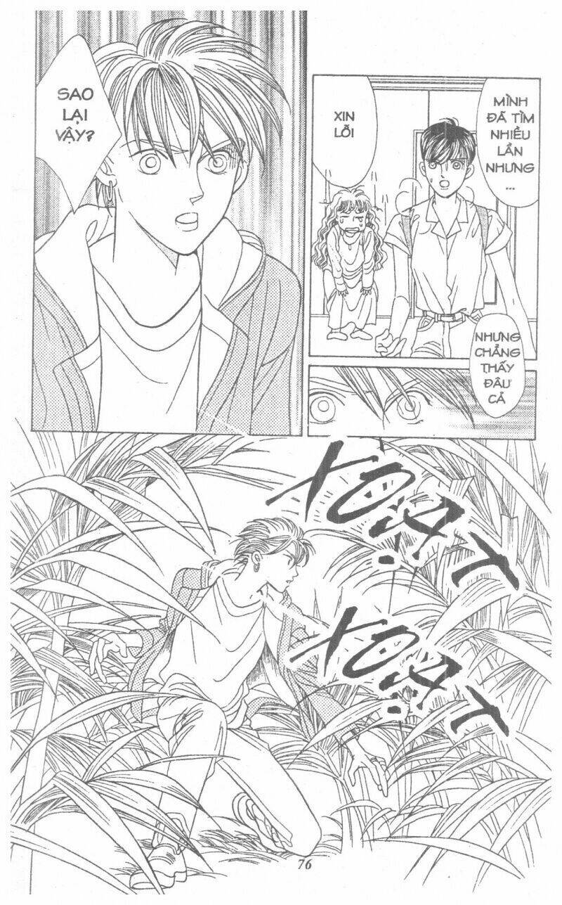 Nàng Tiên Ánh Trăng – Kaguya Hime Chapter 7 - Trang 2