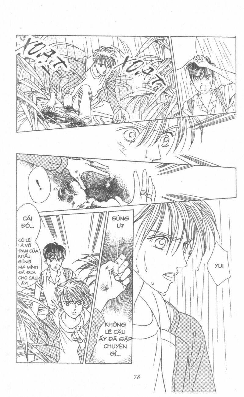 Nàng Tiên Ánh Trăng – Kaguya Hime Chapter 7 - Trang 2