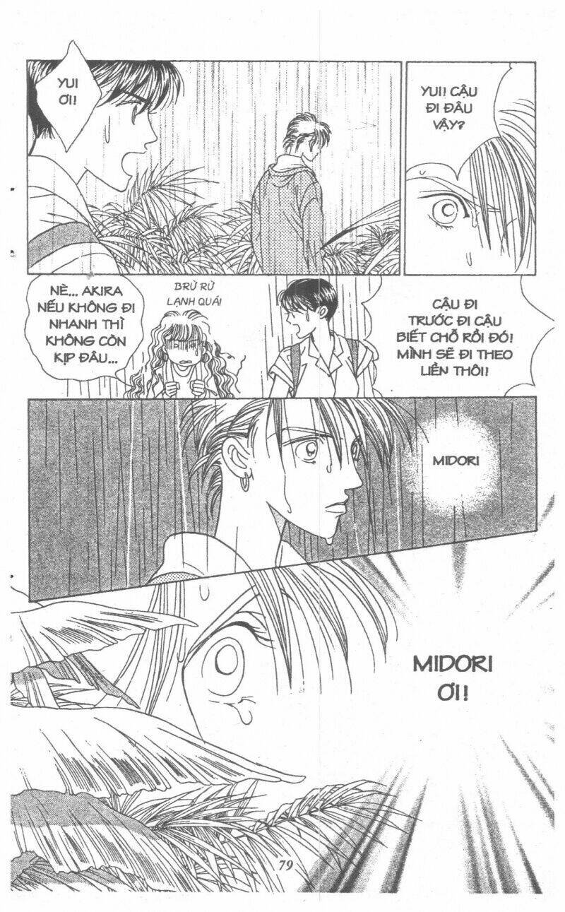 Nàng Tiên Ánh Trăng – Kaguya Hime Chapter 7 - Trang 2