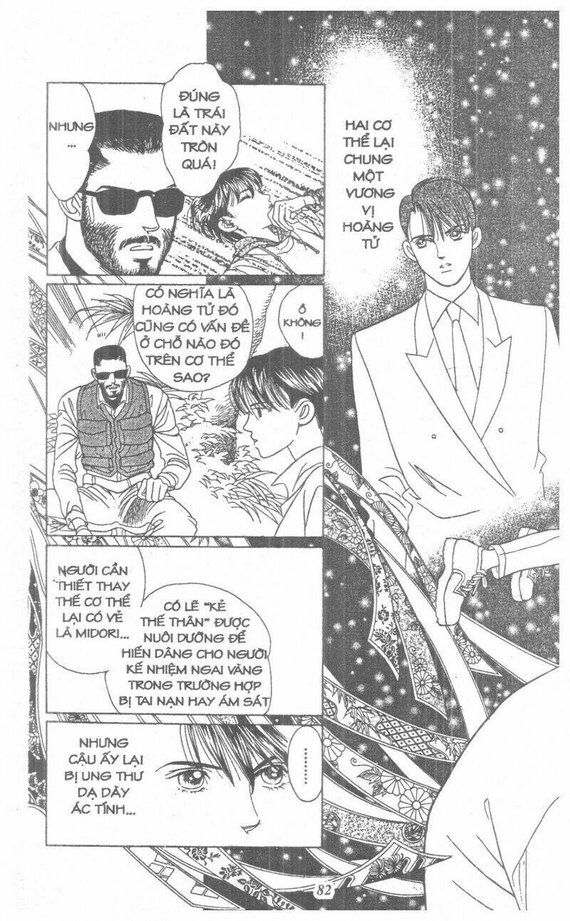 Nàng Tiên Ánh Trăng – Kaguya Hime Chapter 7 - Trang 2