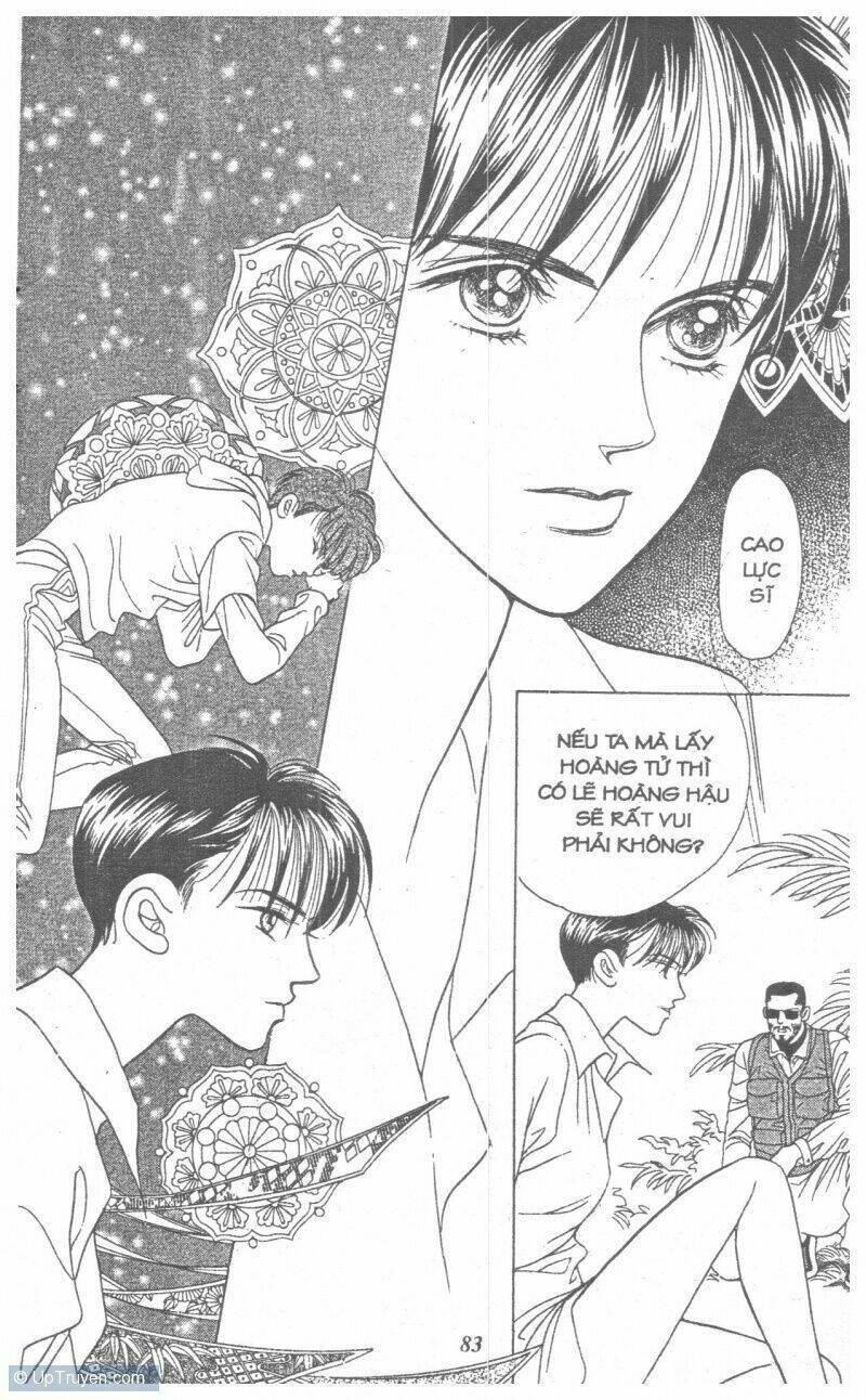 Nàng Tiên Ánh Trăng – Kaguya Hime Chapter 7 - Trang 2