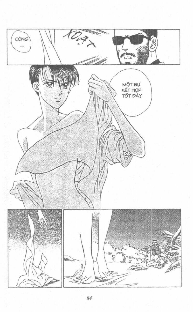 Nàng Tiên Ánh Trăng – Kaguya Hime Chapter 7 - Trang 2