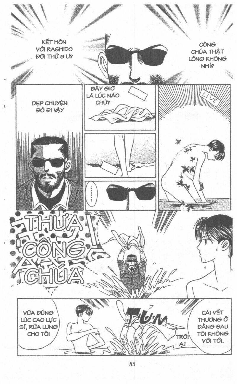 Nàng Tiên Ánh Trăng – Kaguya Hime Chapter 7 - Trang 2