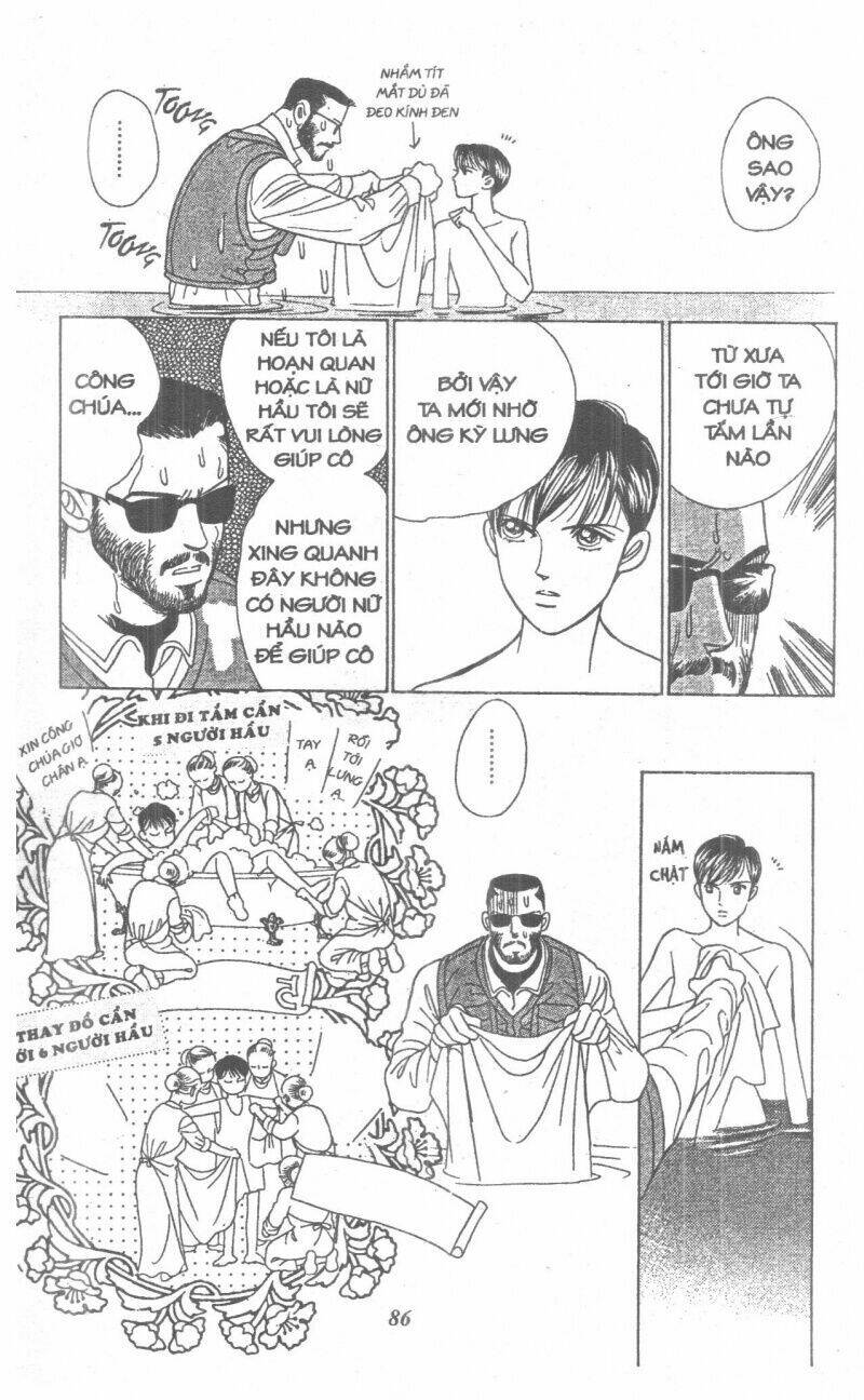 Nàng Tiên Ánh Trăng – Kaguya Hime Chapter 7 - Trang 2