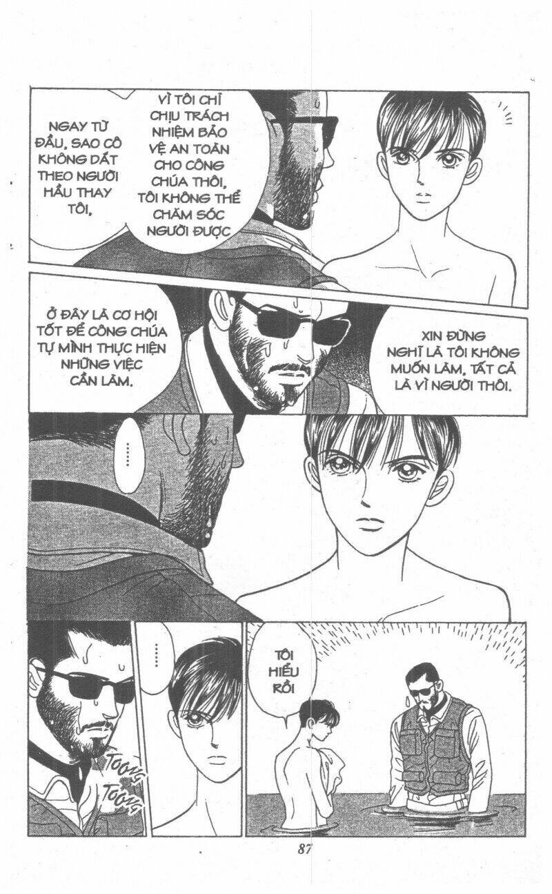 Nàng Tiên Ánh Trăng – Kaguya Hime Chapter 7 - Trang 2