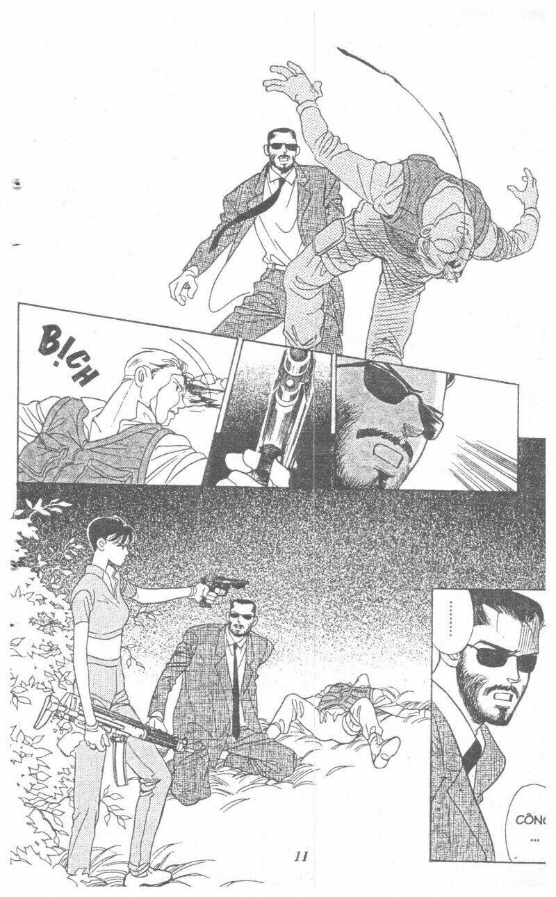 Nàng Tiên Ánh Trăng – Kaguya Hime Chapter 7 - Trang 2