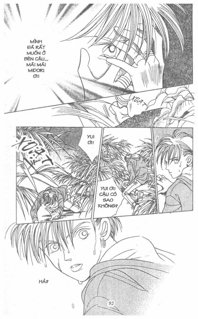 Nàng Tiên Ánh Trăng – Kaguya Hime Chapter 7 - Trang 2