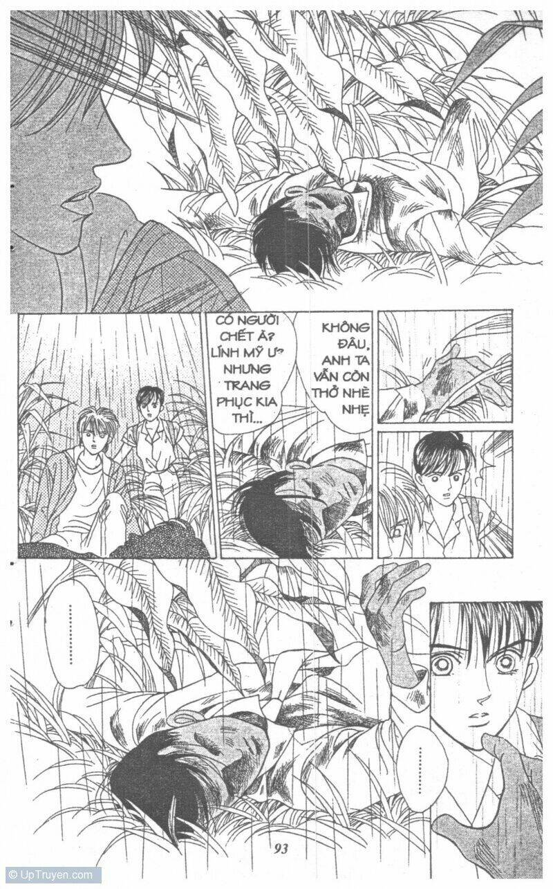 Nàng Tiên Ánh Trăng – Kaguya Hime Chapter 7 - Trang 2