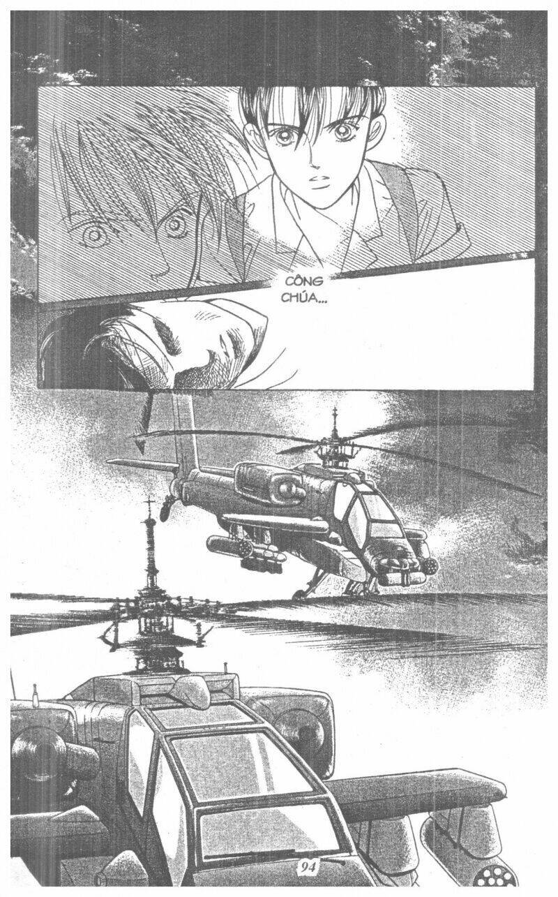 Nàng Tiên Ánh Trăng – Kaguya Hime Chapter 7 - Trang 2