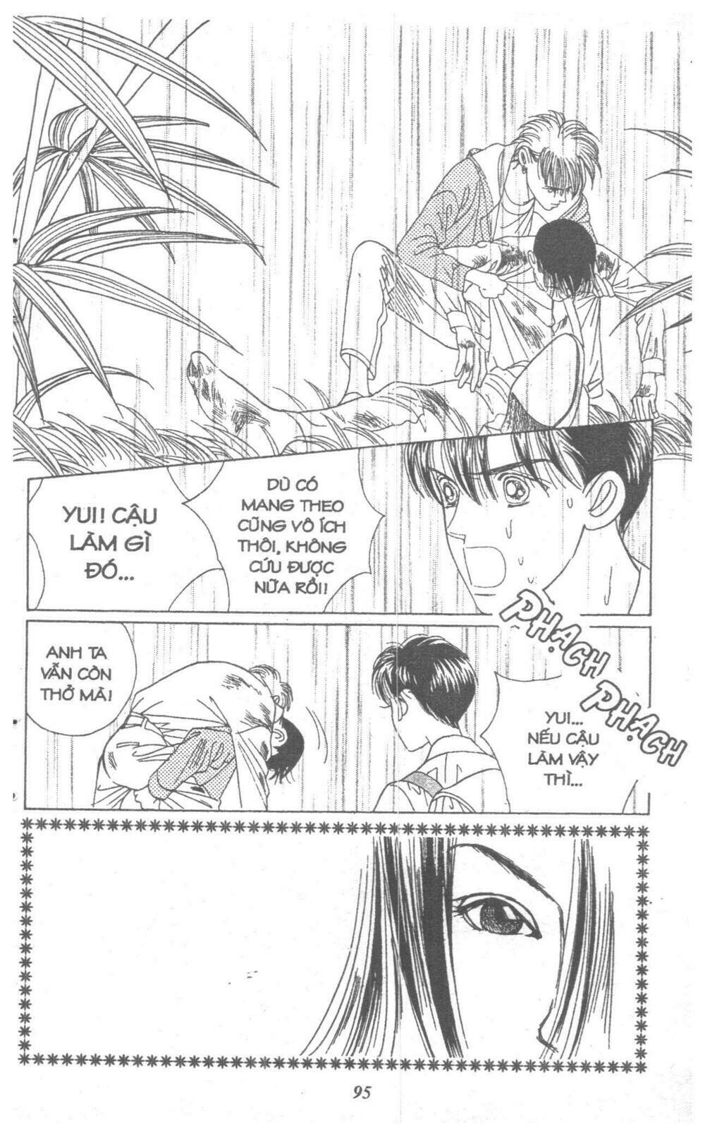 Nàng Tiên Ánh Trăng – Kaguya Hime Chapter 7 - Trang 2