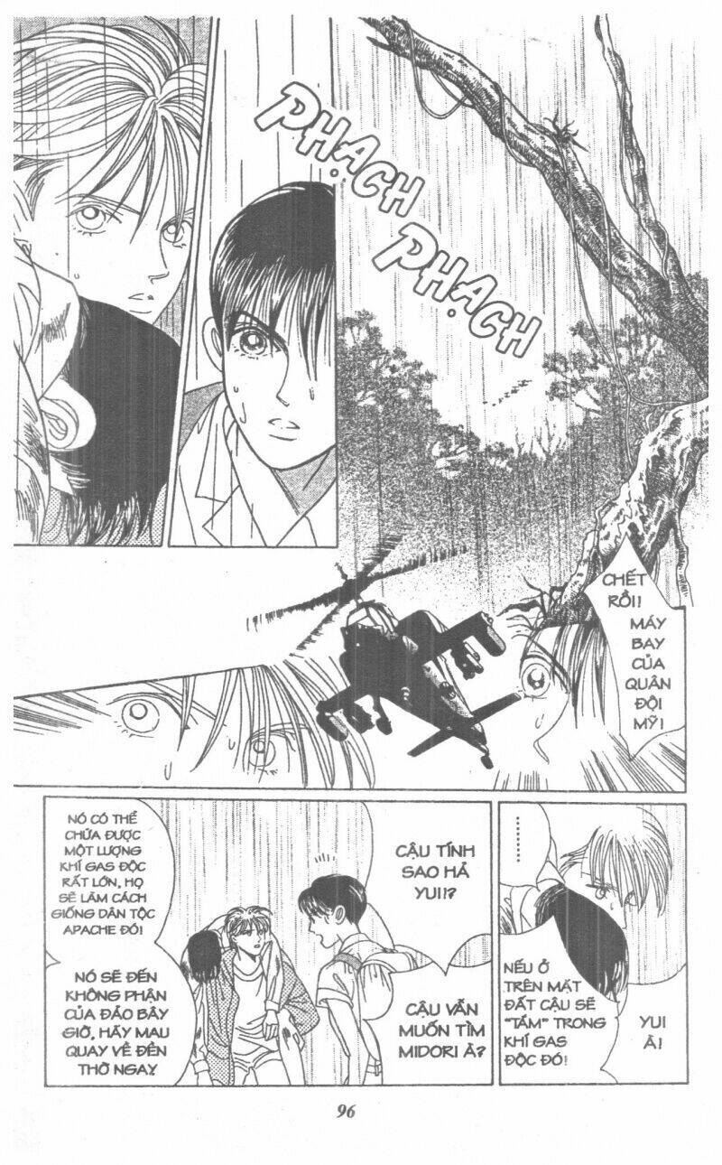 Nàng Tiên Ánh Trăng – Kaguya Hime Chapter 7 - Trang 2