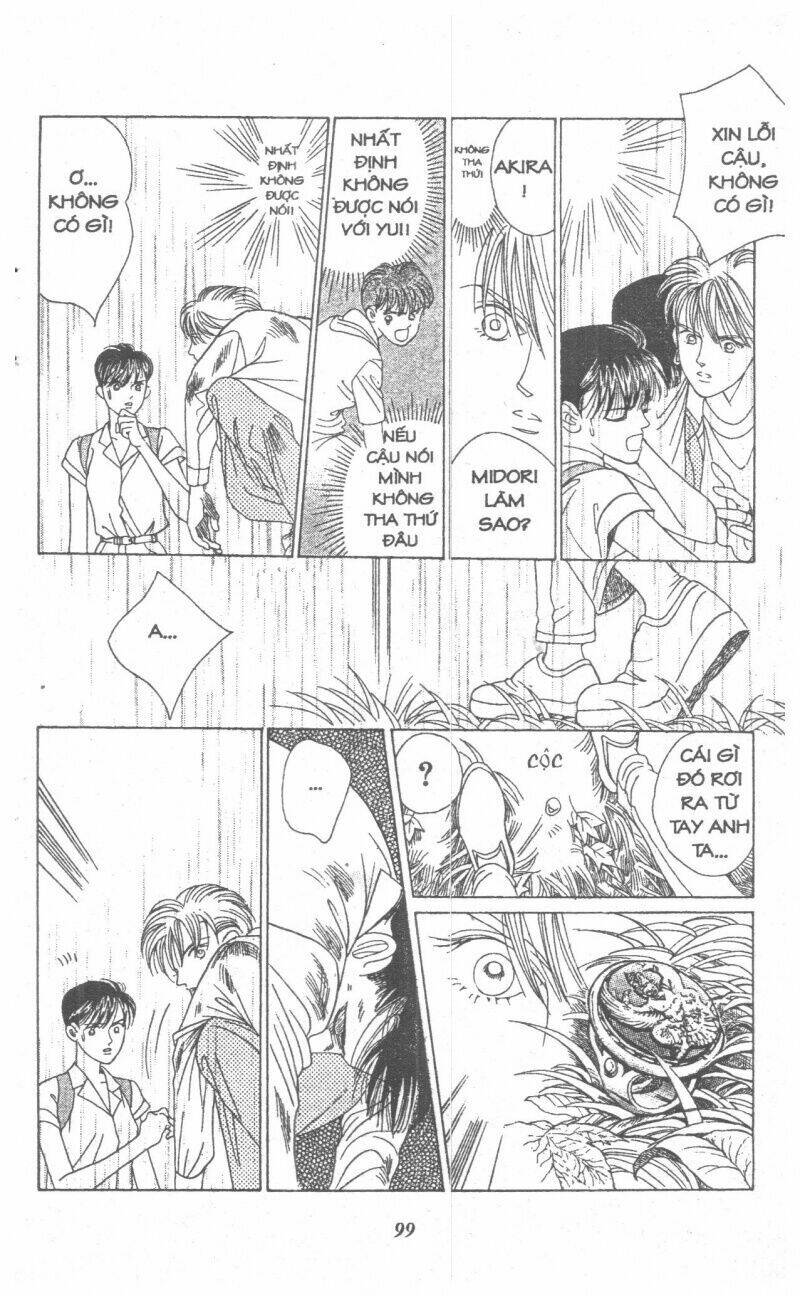 Nàng Tiên Ánh Trăng – Kaguya Hime Chapter 7 - Trang 2