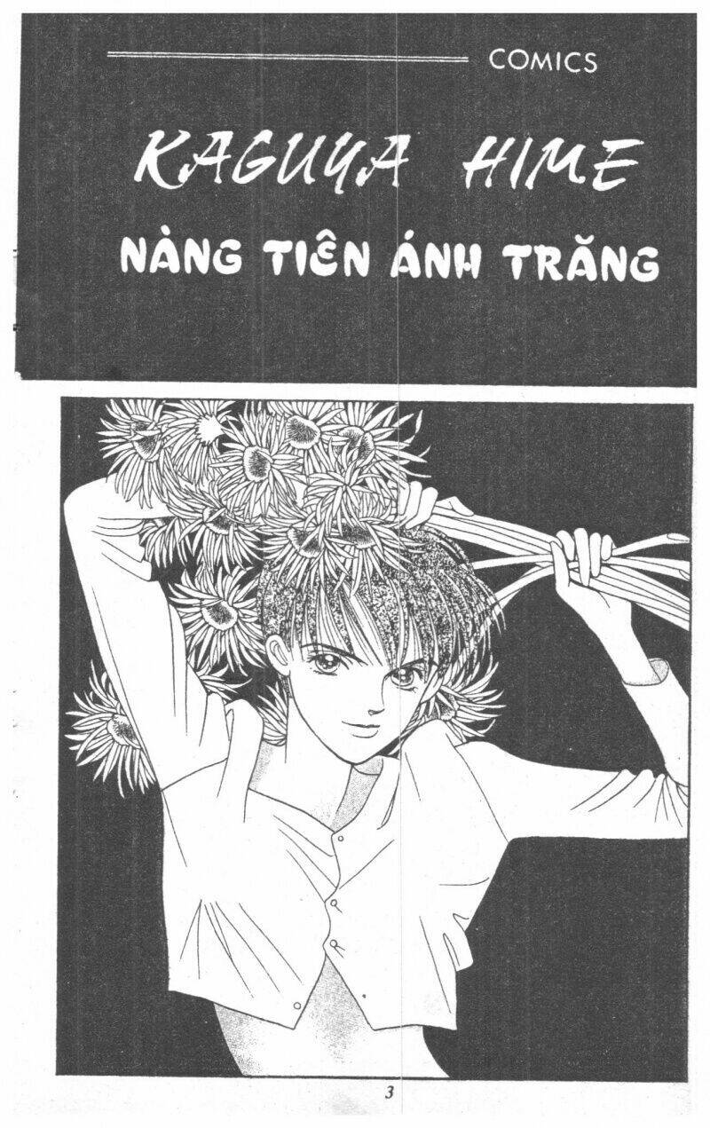 Nàng Tiên Ánh Trăng – Kaguya Hime Chapter 8 - Trang 2