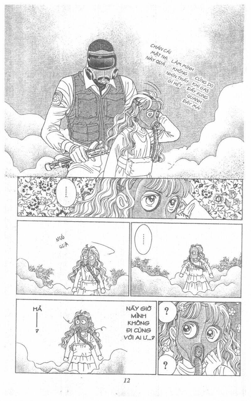 Nàng Tiên Ánh Trăng – Kaguya Hime Chapter 8 - Trang 2